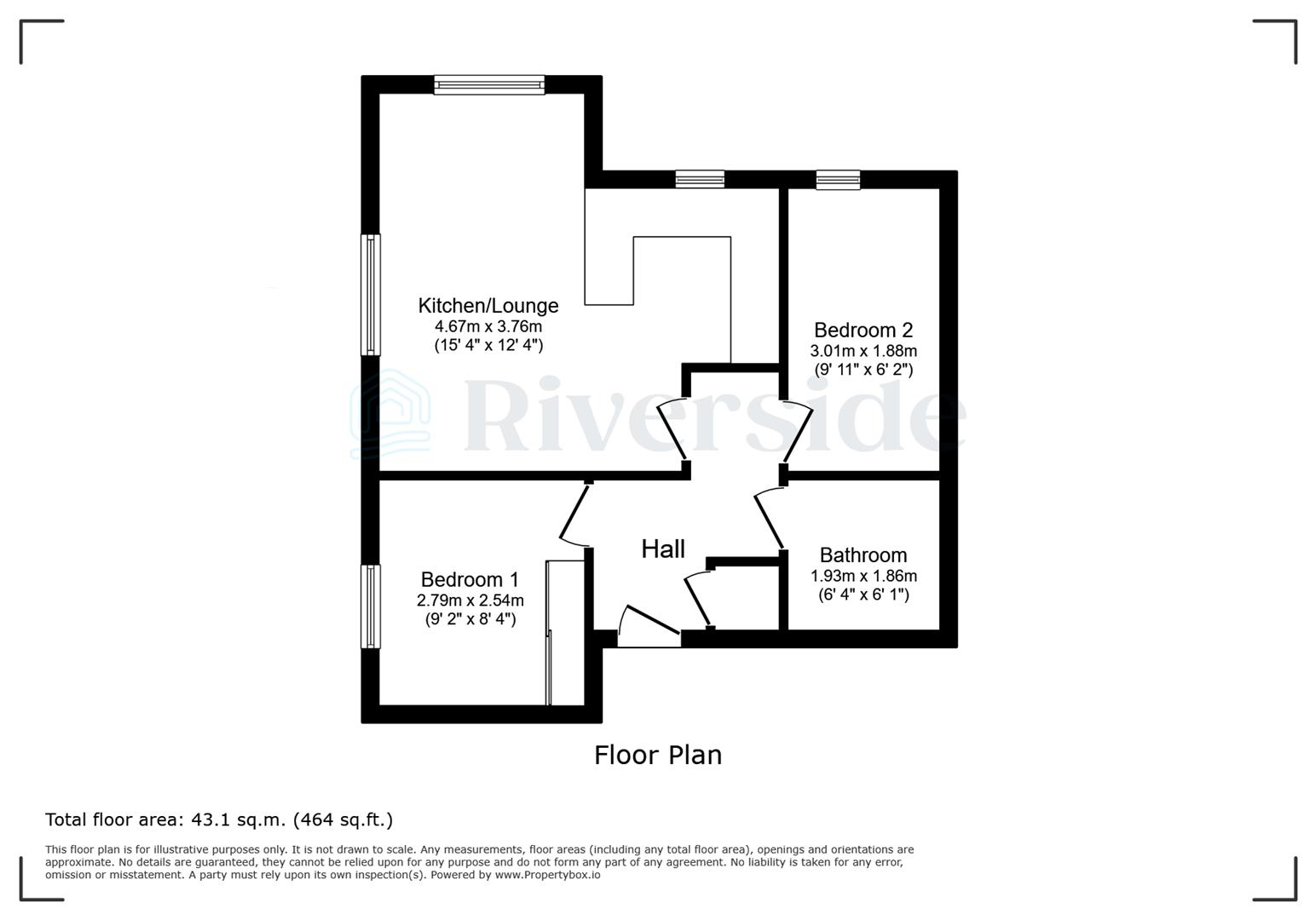 Floorplan